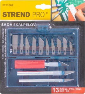 Sada výměnných skalpelů