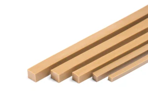 Letecká guma 6x6 mm