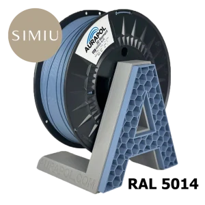 AURAPOL PLA Nordic Blue