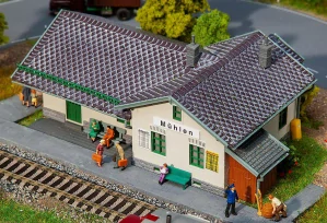 Faller 110150 Nádraží Mills