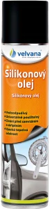Silikonový sprej - Velvana