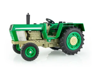 RETRO TRAKTOR COLORADO ZELENÝ