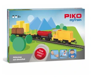PIKO start set