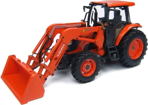 Traktor Kubota M9960s 1:32
