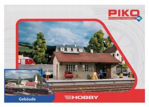 Piko 61824 Skladiště