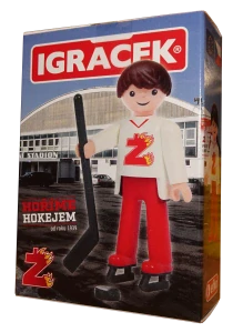 IGRÁČEK - Hokejista