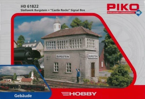 Piko 61822 Stavědlová věž Burgstein