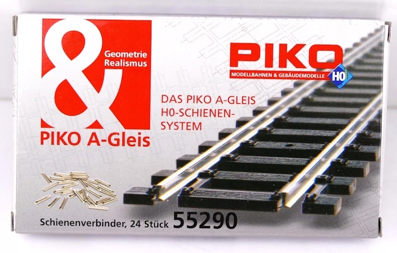 PIKO 55290 Spojka kolejnicová