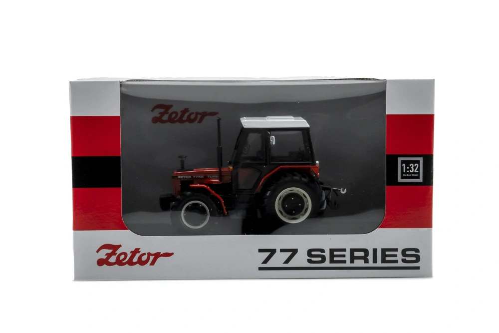 ZETOR 7745 Turbo 1:32