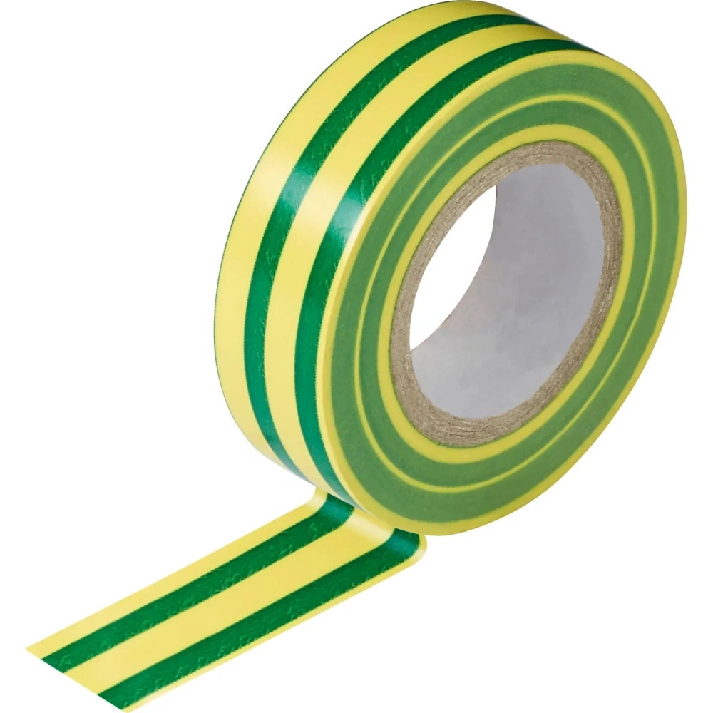 Páska PVC elektrikářská sada 5 ks