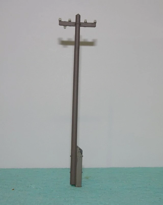 Elektrický sloup 3x400V 5 ks