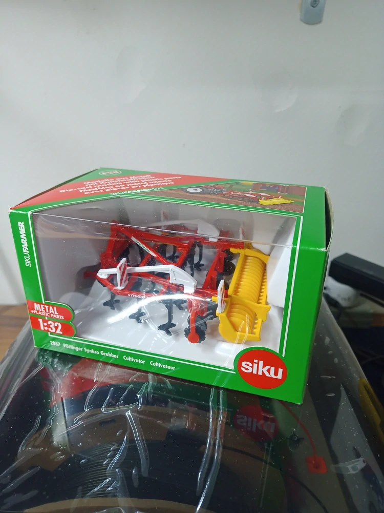 Kultivátor Pöttinger 1:32