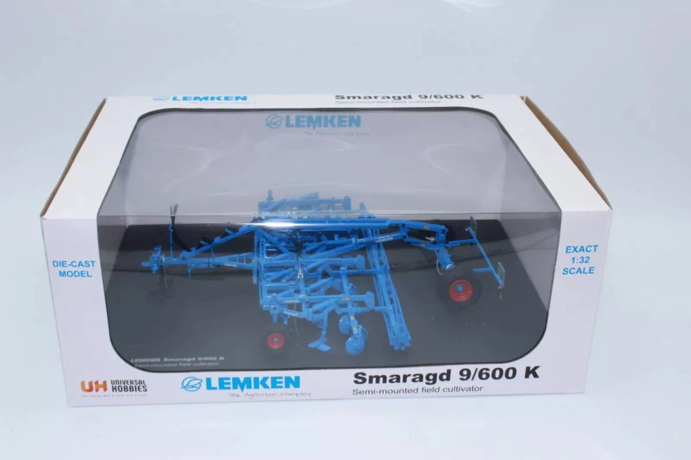 Kultivátor Lemken Smaragd 9/600 1:32