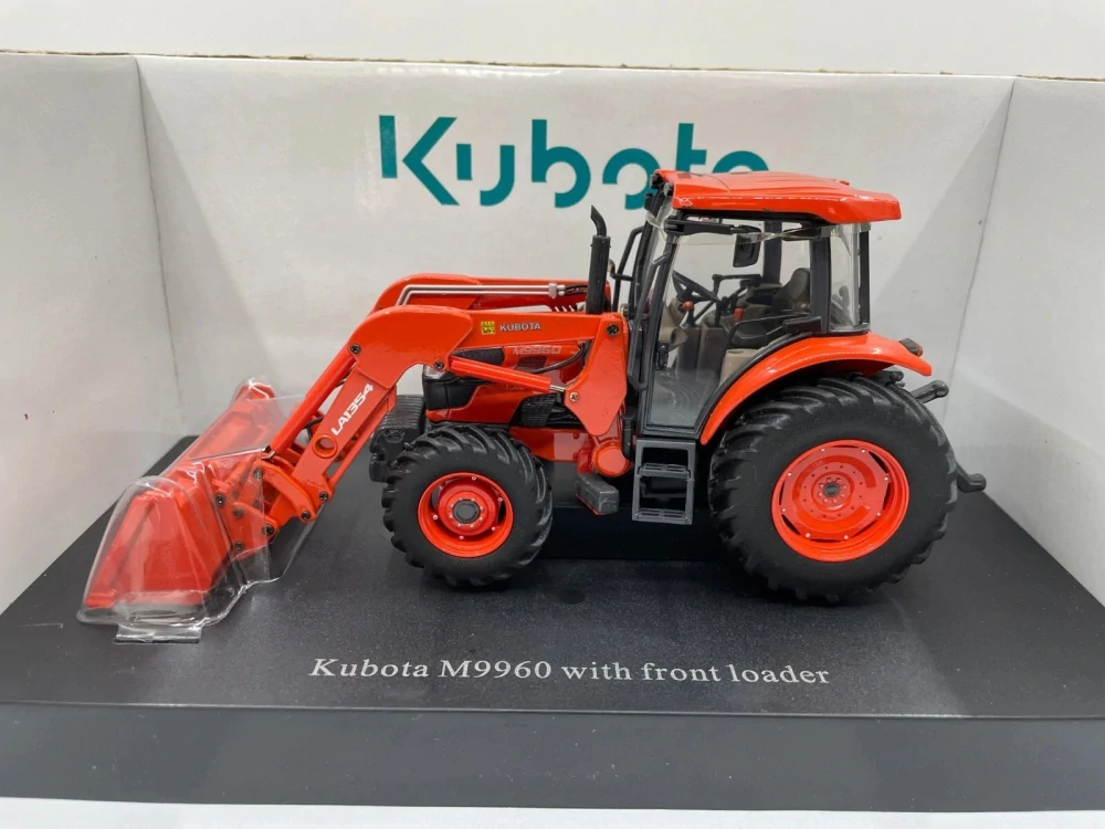 Traktor Kubota M9960s 1:32