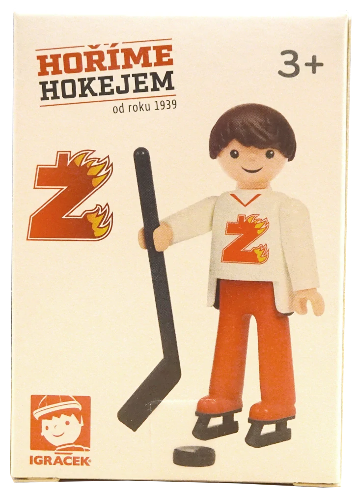 IGRÁČEK - Hokejista