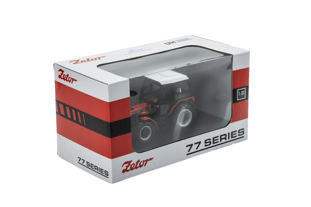 ZETOR 7745 Turbo 1:32