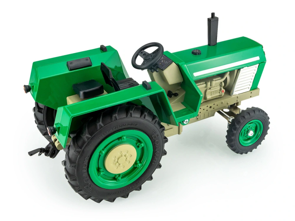 RETRO TRAKTOR COLORADO ZELENÝ