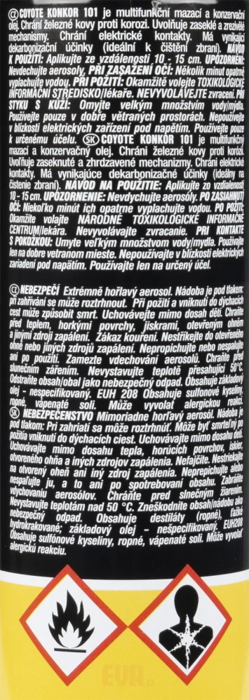 Coyote Konkor 101 400 ml