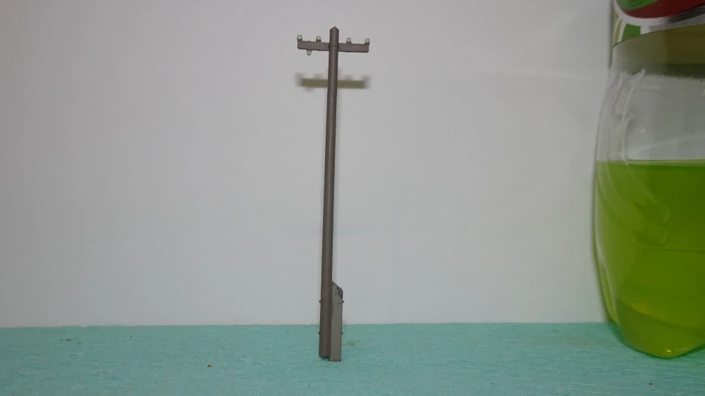 Elektrický sloup 3x400V 5 ks