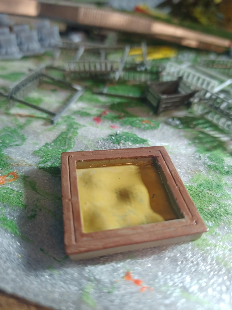 Pískoviště 3x3m