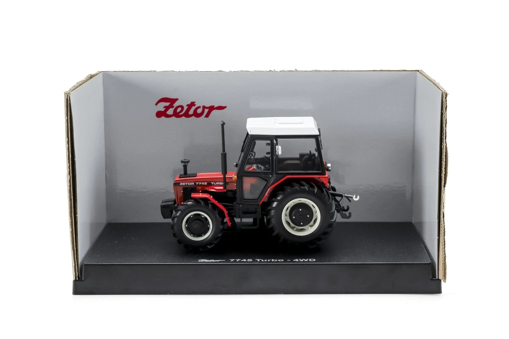 ZETOR 7745 Turbo 1:32